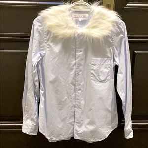 Comme Des Garcons girls shirt